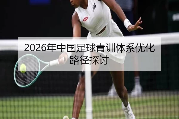 2026年中国足球青训体系优化路径探讨